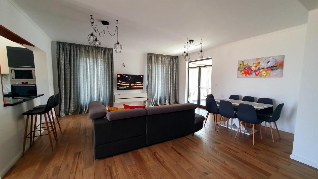 Villa Casanova Sînmartin Esterno foto