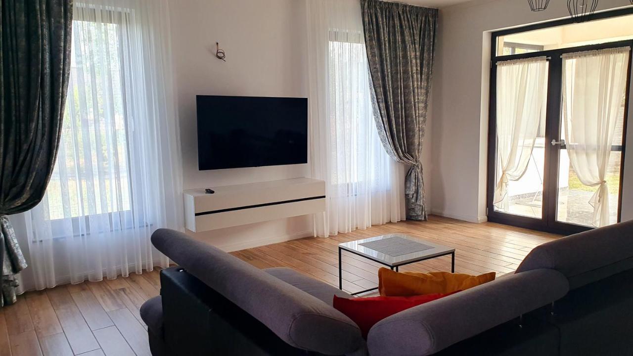 Villa Casanova Sînmartin Esterno foto