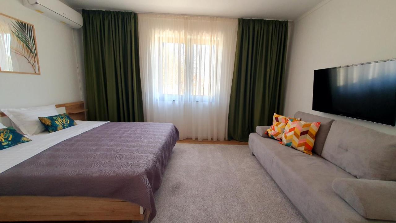 Villa Casanova Sînmartin Esterno foto