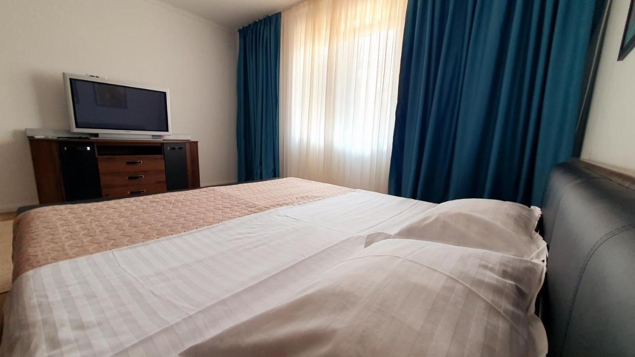 Villa Casanova Sînmartin Esterno foto
