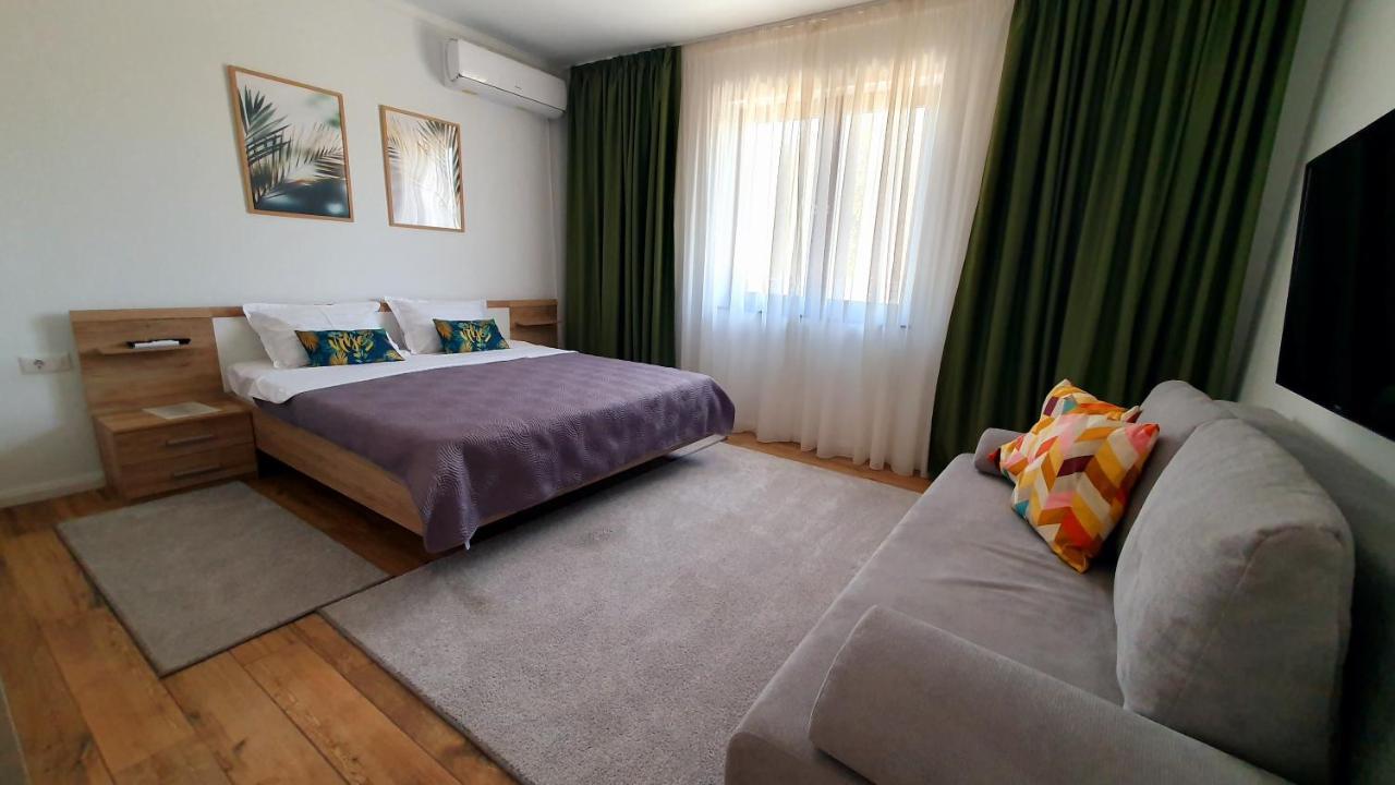 Villa Casanova Sînmartin Esterno foto