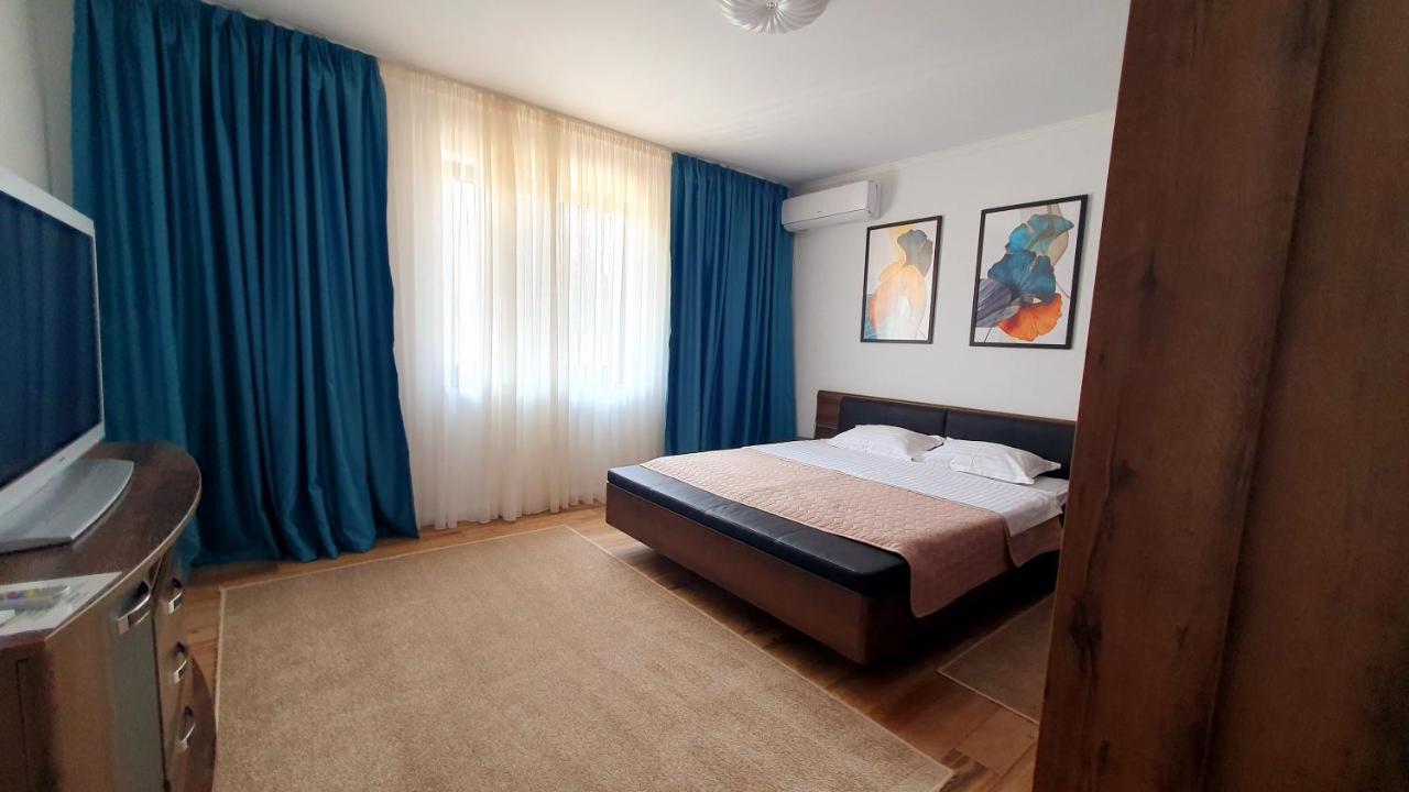 Villa Casanova Sînmartin Esterno foto
